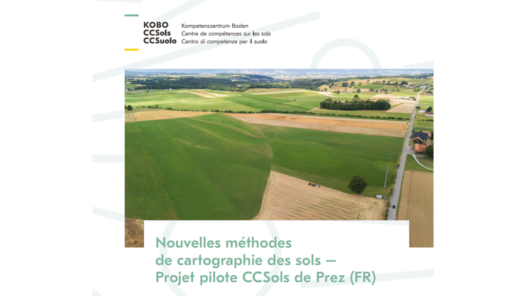 Photo de couverture du rapport technique sur Prez